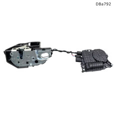 Брава с вакуум задна лява врата BMW 5 F10/F11 7 F01/F02/F03 - DBa792